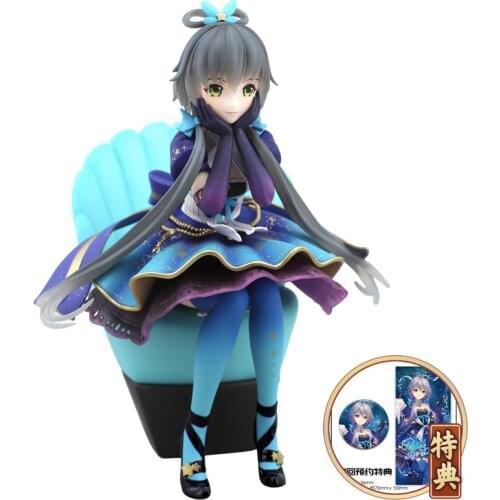 Vsinger Luo Tianyi Companion To The Stars Anime Character Model Toys Collections Ornaments Model Toys Cartoon Model Toy Gifts