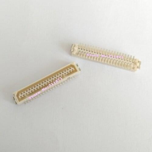 1.0 Pitch 41P 41Pin DF9MA-41P-1V Adapter Connector 41 41Pin DF9MA 41P 1V Connector Adapter 41 Pin DF9MA Male Screen cable Socket