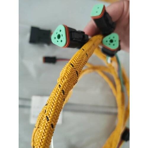 198-2713 Engine Wiring Harness C7 For Caterpillar Excavator Parts Wire Harnass