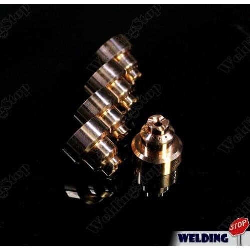 220818 WS 5pcs shield cup compatible for 65/85/105 Cutting Torch Consumables replacement