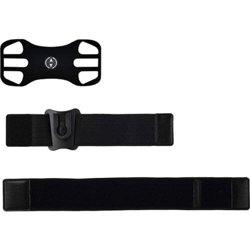 2In1 Breathable detachable rotating arm wrist strap sports mobile phone case running wrist bag riding mobile phone bag arm bag