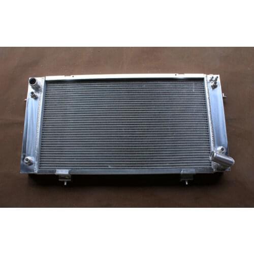 Aluminum Radiator 96-99 for Land Rover Discovery 4.0L V8 and Series 1 3.9L V8 87-98