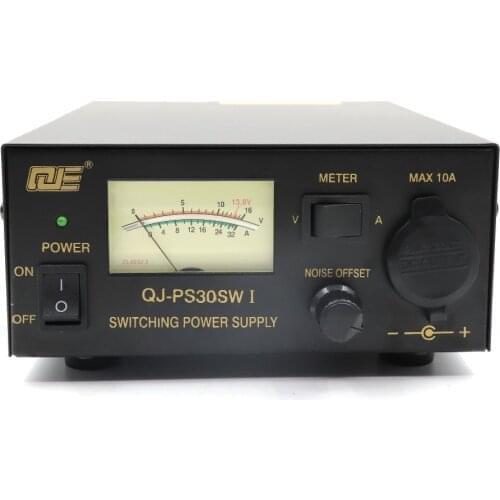 QJE power supply 13.8V 30A PS30SWI switching power supply short-wave base station running Communication equipment power supply
