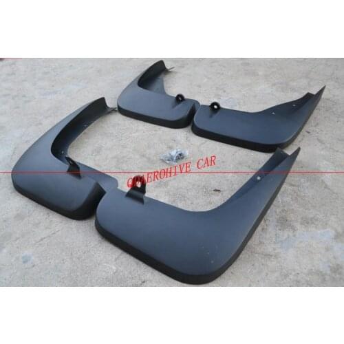 QDAEROHIVE MudFlaps Splash Guards For Infiniti FX35 FX37 FX50 QX70 fender mud guard