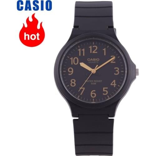 Casio Watch Pointer Series Fashion Quartz Mens Watch MW-240-1B2
