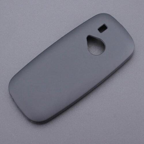 Black Gel TPU Slim Soft Anti Skiding Case Back Cover For Nokia 3310 2017 Mobile Phone Rubber silicone Bag Coque Fundas