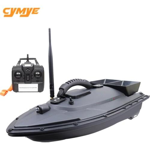 Cymye Fishing Bait RC Boat X6 1.5kg Loading 500m Remote Control