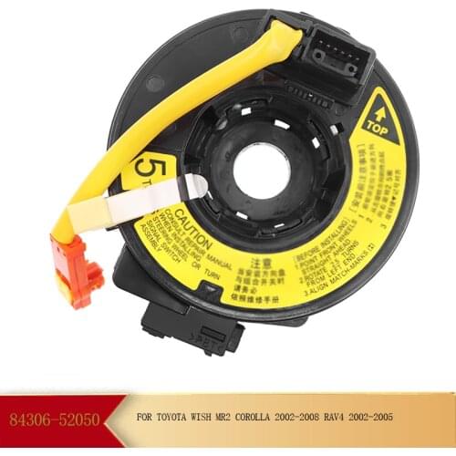 For TOYOTA WISH MR2 COROLLA 2002-2008 RAV4 2002-2005 Good Quality Free Shipping Auto Car Accessories 84306-52050 84306 52050