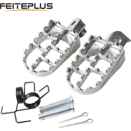 Мотоциклетные подножки FEITEPLUS China At AliExpress