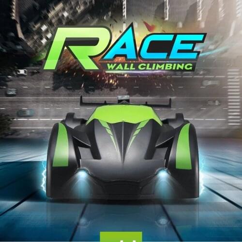 2019 JJRC Q6 Wall Climbing Mini RC Car 2.4GHz Remote Control Toy Model Vehicle Dual modes Remote Control Car