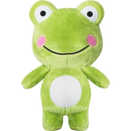 Kawaii Frog Plush Frog Stuffed Animals Toys Cushion Pillow Stuffing for Hugs Super Soft Hugging Cute Plushie Frog Kawaii Plushie