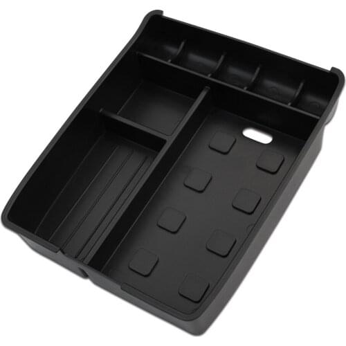 Armrest Center Console Storage Box Fits Toyota Highlander 2009 2010 2011 2012 2013 2014 2015