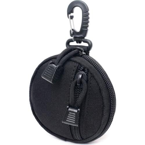 Practical Function Bag Running Waterproof Change Key Bag Camping Hiking Practical Zipper High Quality Outdoor Bag