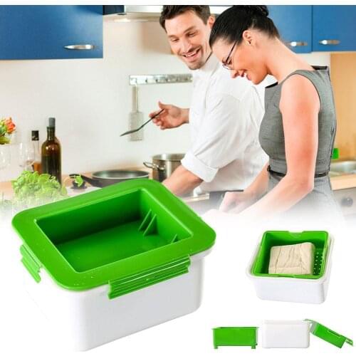 Tofu Press Presser Tofu Drainer Gadget Easily Remove Water From Tofu Water Press For More Delicious Safe Cooking Food Tools