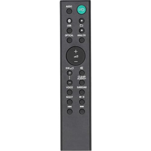 Remote Control for Sony rmt-ah103u ht-ct80 sa-ct80 htct80 sact80 TV Video Home Stereo Accessory