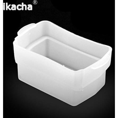 Flash Bounce Diffuser Lambency Cover Cap Dome Soft Box for Nikon AF SB-910 SB910 SB-900 SB900 Speedlite Diffusor