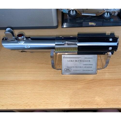 ANTOY Saber Graflex lightsaber With Pixel Blade LUKE Ep7 The Newest proff2.2 Soundboard Color Changing 89saber Smooth Swing