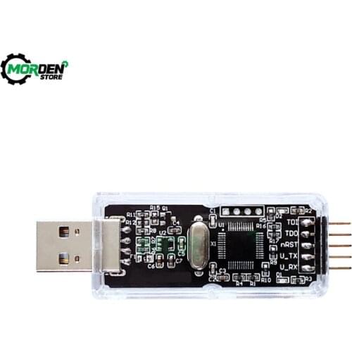 DAPLink Debug Probe STM32 NRF51/52 ARM Cortex-M MCU JTAG/SWD/CDC Serial Port/Drag and Drop Program Keil/MDK OpenOCD Dropship