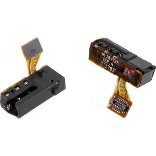 10pcs/lot OEM Audio Earphone Jack Flex Cable for Huawei P10