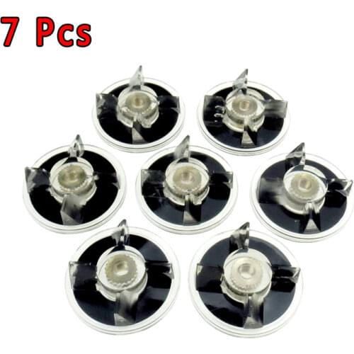 7Pcs Spare Replacement Parts Base Gear Blender Juicer Parts For Magic Bullet 250W MB 1001 MB 1001B MBR-1101 MBR-1701