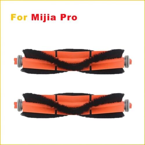 Main Brush Accessories For Xiaomi Mijia Pro Robotic Vacuum Cleaner High Quality Main Brush Spare Parts Replacement
