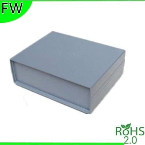 Electronic Plastic Project Box Instrument Enclosure case DIY -130*170*55mm 2016 NEW