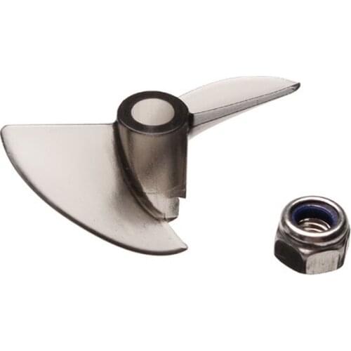 Feilun FT011 65CM 2.4G Brushless RC Boat Replacement Propeller FT011-10 DIY Parts