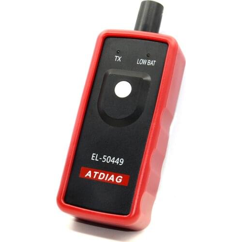 EL50449 For FORD TPMS Automotive Tool Tire Pressure Monitor Sensor Reset Tool EL-50449 tpms For Ford vehicles