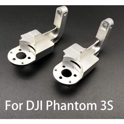 Gimbal Yaw Arm For DJI Phantom 3S Arm Bracket Parts Camera Repairing Accessories
