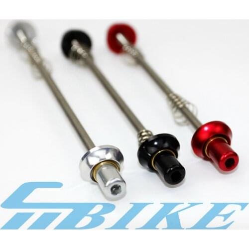 Lipetro ACE Easy release for Front Rear Hub Brompton Folding Bicycle