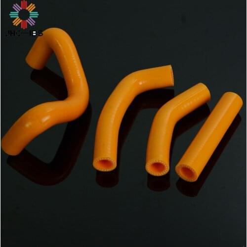 Motorcycle Water Cooling Tube Radiator Hose Engine Water Tank Tube for KTM 50SX SX50 SX 50 2009 2010 2011