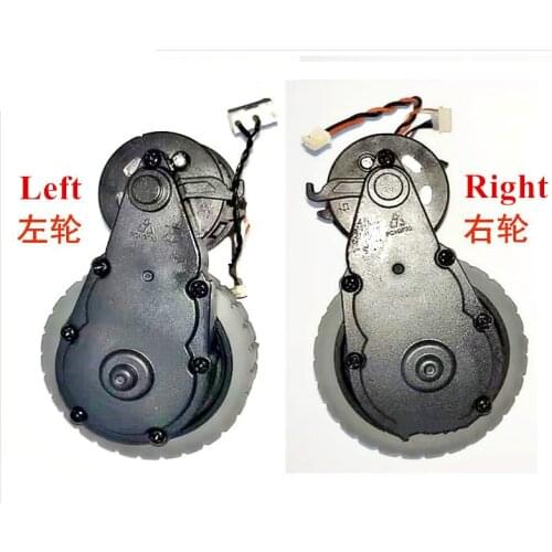 Vacuum Cleaner WHEEL Motor ASSEMBLY for Ecovacs Deebot DE55 DE53 Robot Vacuum Cleaner Parts Ecovacs Deebot 900 901