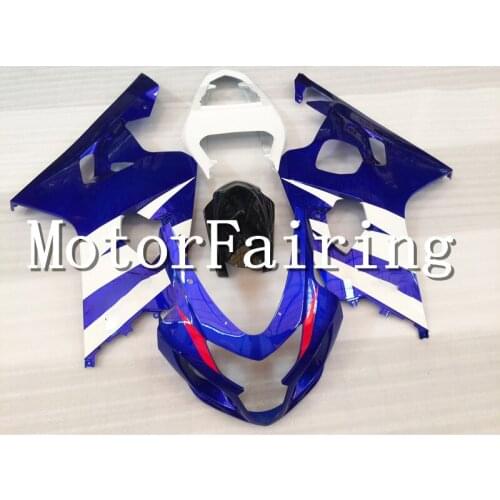 Motorcycle Bodywork Fairing Kit Fit For GSXR600 GSXR750 GSXR GSX-R 600 750 2004 2005 K4 ABS Plastic Injection Molding K4A756