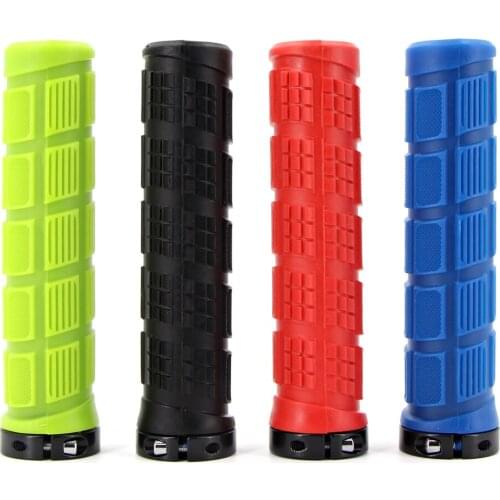 Bar ends MTB Handlebars Grip Anti-skid Comfortable Karton PP Material Ergonomic Design Bike Grips Bicycle Accessories