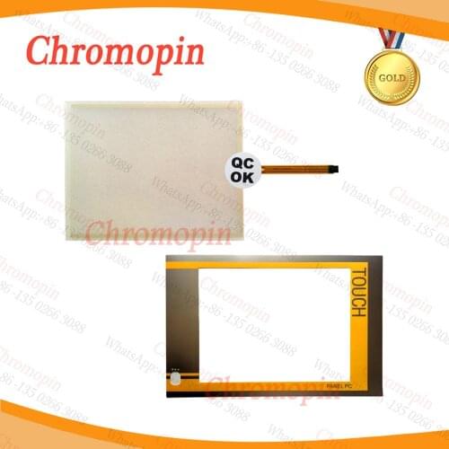 New Original Touch panel for 6AG7011-1BA00-0AA0 6AG7 011-1BA00-0AA0 PC IL70 15 with Protective film