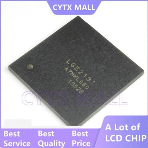 1PCS LGE2131 LGE2132 LGE2133 LGE2134 LGE2135 LGE2136 LGE6321 LGE6322 LGE6351 LGE7321 BGA BGA