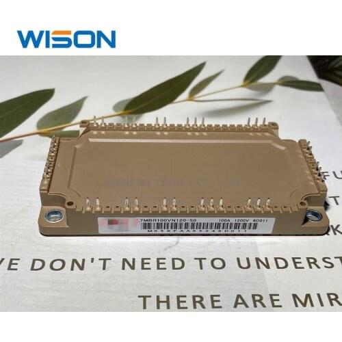 New and original 7MBR100VN120-50 7MBR150VN120-50 module
