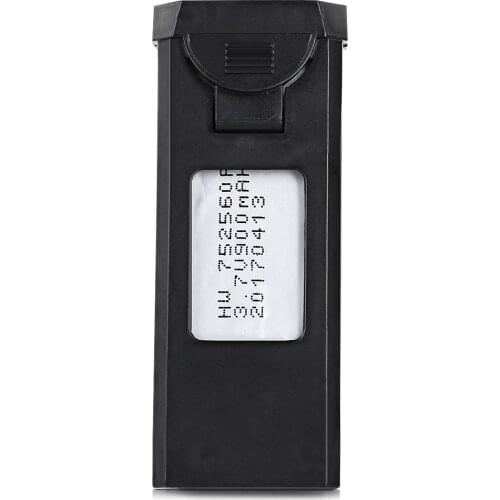 Original 3.7V 900mAh 30C Lipo Battery Accessory for Visuo XS809 XS809HC XS809HW XS809W Battery for Foldable RC Quadcopter Drone