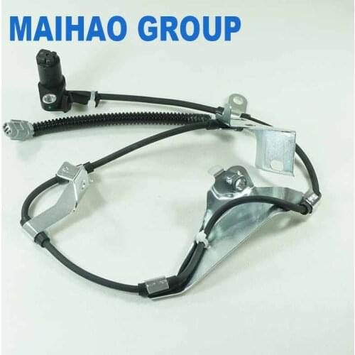 Front Right ABS Wheel Speed Sensor for LX470 Toyota Land Cruiser 89542-60040 8954260040 High Quality Free Shipping