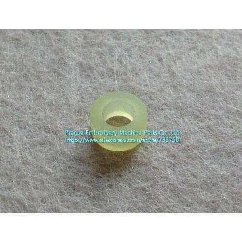 Cushion Stopper for Thread Wiper HMF12120 Roller 5mm height HCG Happy embroidery machine spare parts offered by store 736750