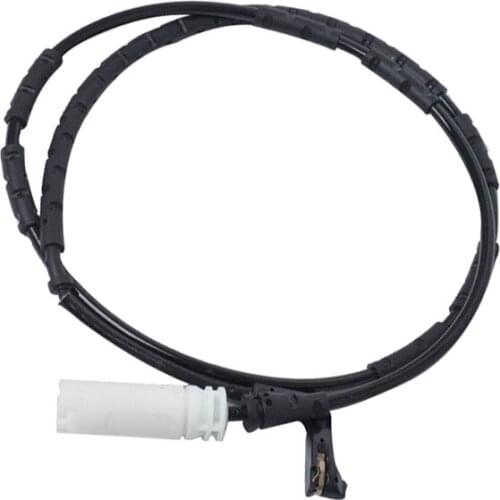 Replacement Auto Rear Wheel Disc Brake Pad Wear Sensor Copper