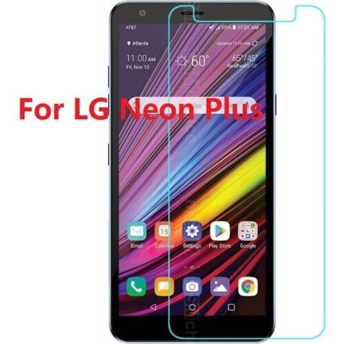 Screen Protector For LG Neon Plus 9H Hardness Tempered Glass For LG Neon Plus Glass Protective Film