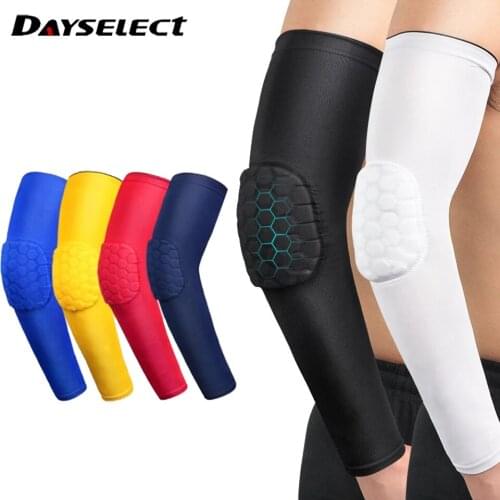 2Pcs Outdoor Basketball Arm Protector Support Running Arm Sleeves Cellular Bubble Sports Arm Protective Cover