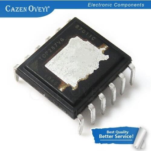 5pcs/lot TOP264VG TOP264 DIP-12 In Stock