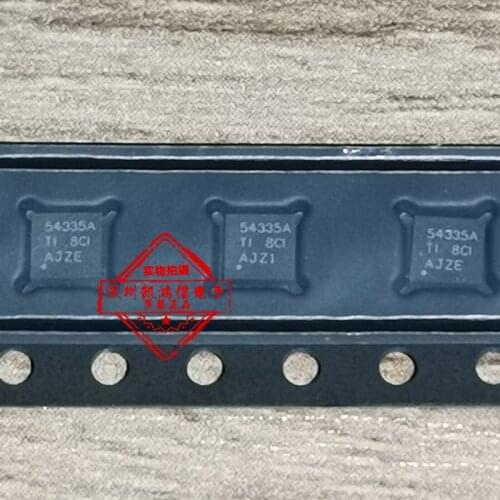 5PCS/LOT TPS54335ADRCR 54335A VSON-10 100% New orginal