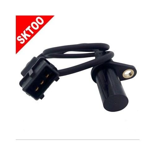Automobile crankshaft and Crankshaft position sensor 46479975 For Dongfeng 140 EQ6100 Fiat Zhonghua Chery QQ