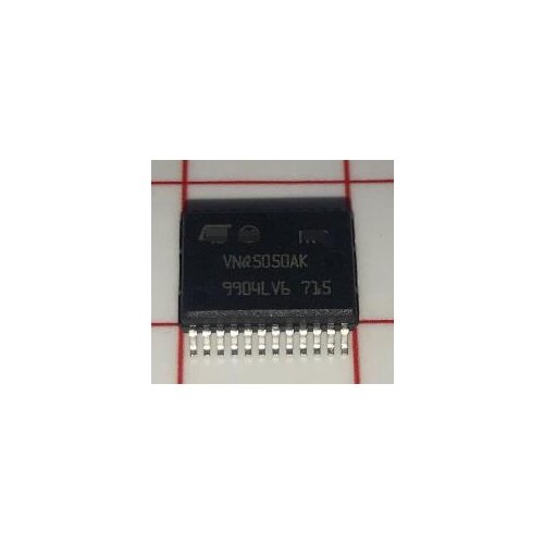 Free shipping 50 pcs VND5050AK VND5050 HSSOP24