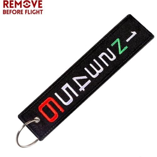 Luggage&bags Access Fashion Key Chain Trave Luggage Tag Label Keychain OEM Keychains for Flight Crew Pilot Aviation Gift Bijoux