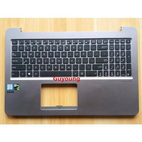 Laptop Case keyboard upper cover For ASUS Zenbook UX510U UX510 V510UX U5000U with Palmrest