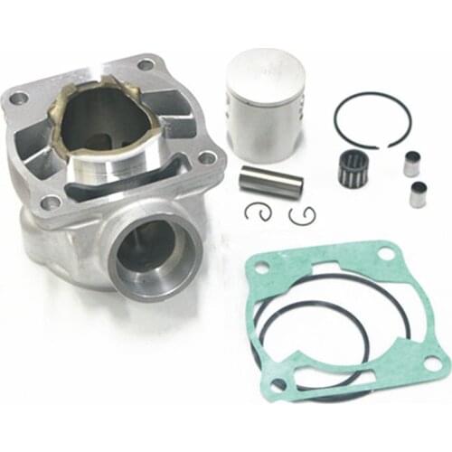 Motorcycle cylinder kit for YAMAHA YZ85 YZ80 YZ 85 80 47mm cylinder PISTON kit